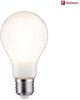 Paulmann LED Birne, Ø 70mm, 11,5W = 100W, E27, 1521 lm, matt, Warmweiß (2700 K)