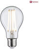 Paulmann LED Filament Birne, Ø 70mm, 12,5W = 100W, E27, 1521 lm, klar, dimmbar,