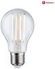 Paulmann LED Filament Birne, Ø 60 mm, 9W = 75W, E27, 1055 lm, klar, dimmbar,