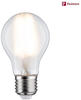 Paulmann LED Filament Birne, Ø 60 mm, 9W = 75W, E27, 1055 lm, matt, dimmbar,