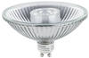 Paulmann LED Reflektor, GU10, 6,5 W, 425 lm, 2700 K, Warmweiß, Dimmbar, Silber
