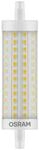 Osram&nbsp;LED SUPERSTAR LINE, 15W = 125W, 2000&nbsp;lm, R7s, 300&deg;, 118&nbsp;mm,&nbsp;Warmwei&szlig;