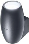 Ledvance Endura Cannon Wall up, GU10, max 35 W, IP44, Dunkelgrau,...