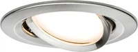 Paulmann Licht 93482, Paulmann Licht Paulmann Nova Coin Einbauleuchte, dimmbar, IP23,