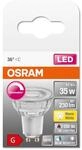 Osram LED SUPERSTAR Spot PAR16, dimmbar, 3,7W, GU10, hoher CRI90, warmwei&szlig;...