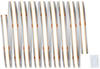 Paulmann MaxLED 1000 LED Stripe Full-Line COB Einzelstripe, 2,5 m, 2700 K, 30 W, 528