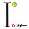Paulmann LED Pollerleuchte Smart Home Zigbee Plate, 5,5W = 42W, 280lm, IP44, Tunable