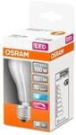 Osram LED Retrofit CLASSIC A DIM, 11W = 100W, 1521 lm, E27, 300&deg;, 4000 K