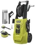 RYOBI Elektro Hochdruckreiniger 2000W Oberfl&auml;chenreiniger inklusive Zubeh&ouml;r