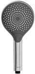 WENKO Duschkopf Watersaving &Oslash; 12 cm, Funktioneller Energiespar und Wasserspar