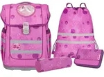 McNeill Schulranzenset TENERO 5tlg. - PINKY Koffer24