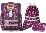 McNeill Schulranzenset TENERO 5tlg. - RUBY Koffer24