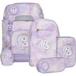 Beckmann Classic 7-teiliges Set - Unicorn Princess Purple Koffer24