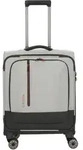 Travelite CROSSLITE Bordtrolley S mit 4 Rollen (55 cm) - Natur Koffer24