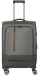 Travelite CROSSLITE Trolley M (66 cm) - Oliv Koffer24