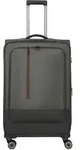Travelite CROSSLITE Trolley L (77 cm) - Oliv Koffer24