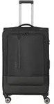 Travelite CROSSLITE Trolley L (77 cm) - Schwarz Koffer24