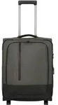 Travelite CROSSLITE Bordtrolley S mit 2 Rollen (54 cm) - Oliv Koffer24