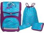 McNeill McNeill Schulranzen-Set BASIC 4tlg. - FINNY Koffer24