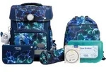 School-Mood Champion Pro 7-teiliges Schulranzen-Set - Felix (Wolf) Koffer24