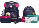School-Mood Champion Pro 7-teiliges Schulranzen-Set - Leni (Hund) Koffer24