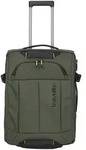 Travelite BRIIZE Rollenreisetasche S - Khaki Koffer24