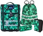 McNeill McNeill Schulranzen-Set PERFECTO 5tlg. - Game Zone Koffer24