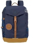 L&auml;ssig Big Outdoor Backpack Little Gang - navy Koffer24