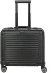 Travelite NEXT Business Wheeler mit 4 Rollen - Schwarz Koffer24
