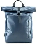 Jost TOLJA Rolltop Rucksack - dunkelblau Koffer24