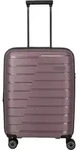 Travelite AIR BASE Handgep&auml;ck S (55 cm) erweiterbar - Flieder Koffer24