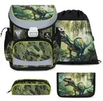 Belmil Mini-Fit ergonomisches Schulranzenset 4tlg. - Lost World Koffer24