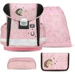 Belmil Classy ergonomisches Schulranzenset 4tlg. - Star Horses Koffer24