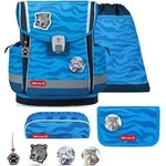 Belmil Classy Plus ergonomisches Schulranzenset 5tlg. - Animal Kingdom Koffer24