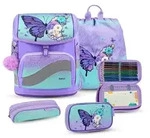 Belmil Premium Smarty Plus Schulranzenset 5-teilig - Serenity Koffer24