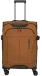 Travelite BRIIZE Trolley M (67 cm) erweiterbar - Curry Koffer24