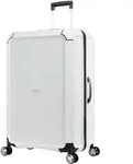 Eminent AEGIS trolley L (78 cm) erweiterbar - wei&szlig; Koffer24