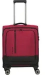 Travelite CROSSLITE Bordtrolley S (55 cm) - Red Koffer24