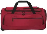Travelite CROSSLITE Rollenreisetasche M - Red Koffer24