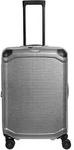 Travelite MILLENNIUM Trolley M (67 cm) erweiterbar - Silver Koffer24
