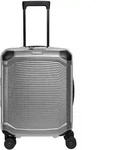 Travelite MILLENNIUM Handgep&auml;ck S (55cm) - Silver Koffer24
