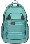 L&auml;ssig School Backpack Origin Bold - Aqua Koffer24