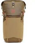 Hagl&ouml;fs Magma Rolltop 40 WR - Teak Brown/Oak Brown Koffer24
