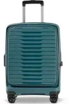 Stratic NOVIUM ML - Trolley S (55 cm) erweiterbar - petrol Koffer24