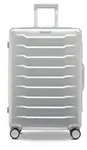 Stratic PHOENIX ALU - Trolley M (68 cm) - silver Koffer24