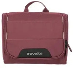 Travelite SKAII Wash Bag - Red Koffer24