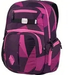 Nitro Rucksack HERO - Fragments Purple Koffer24