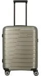 Travelite AIR BASE Trolley S (4 R&auml;der) - Champagner Koffer24
