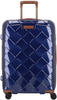 Stratic Leather&More - Hartschalen-Koffer M (bis 66cm) - Blue Koffer24