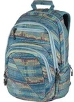 Nitro Rucksack STASH 29 - Frequency Blue Koffer24